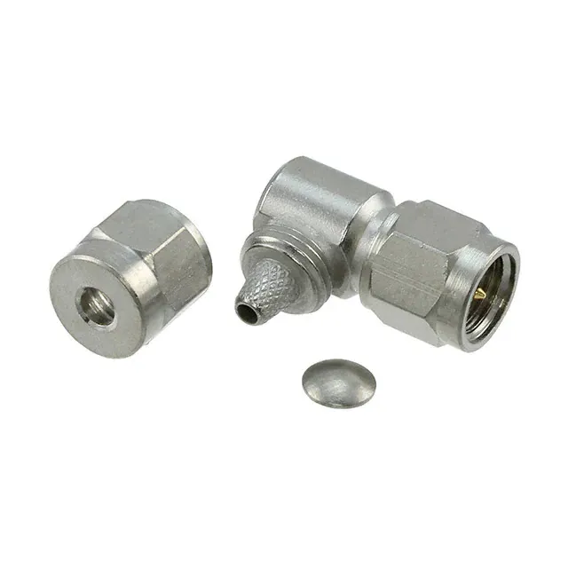 142-0203-106 (CONN SMA PLUG R/A 50 OHM SOLDER)