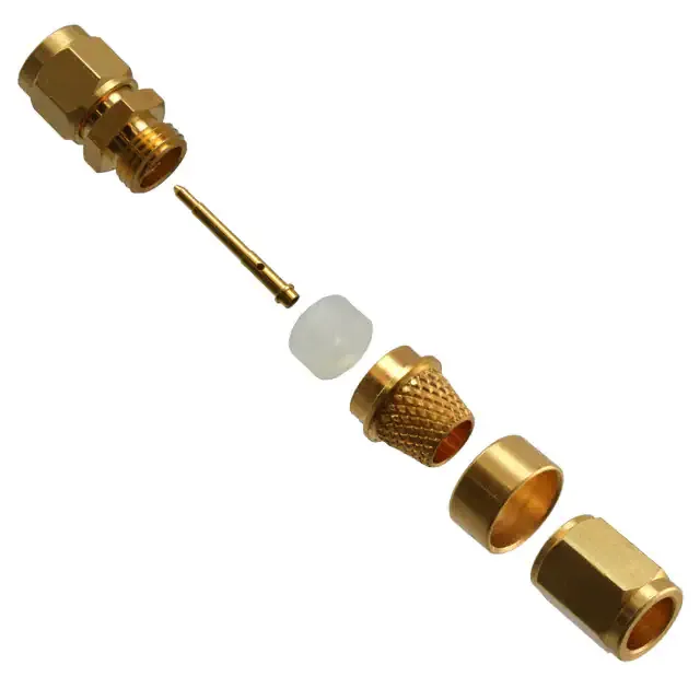 142-0207-011 (CONN SMA PLUG STR 50 OHM SOLDER)