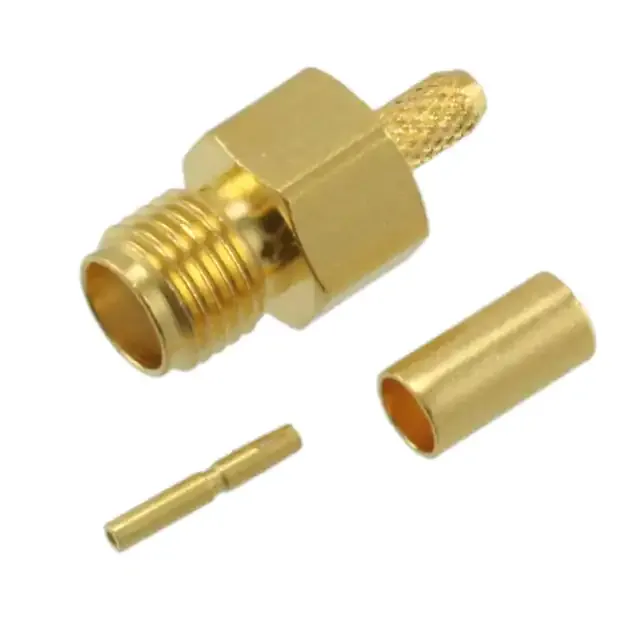 142-0303-011 (CONN SMA JACK STR 50 OHM CRIMP)