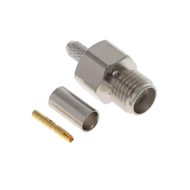 142-0303-016 (CONN SMA JACK STR 50 OHM CRIMP)