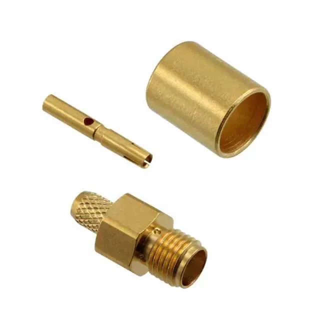 142-0307-011 (CONN SMA JACK STR 50 OHM CRIMP)