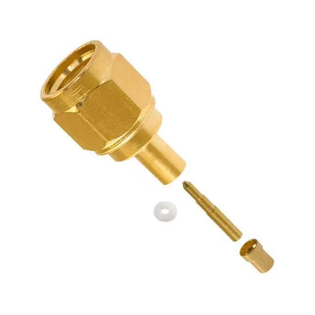 142-0402-011 (CONN SMA PLUG STR 50 OHM CRIMP)
