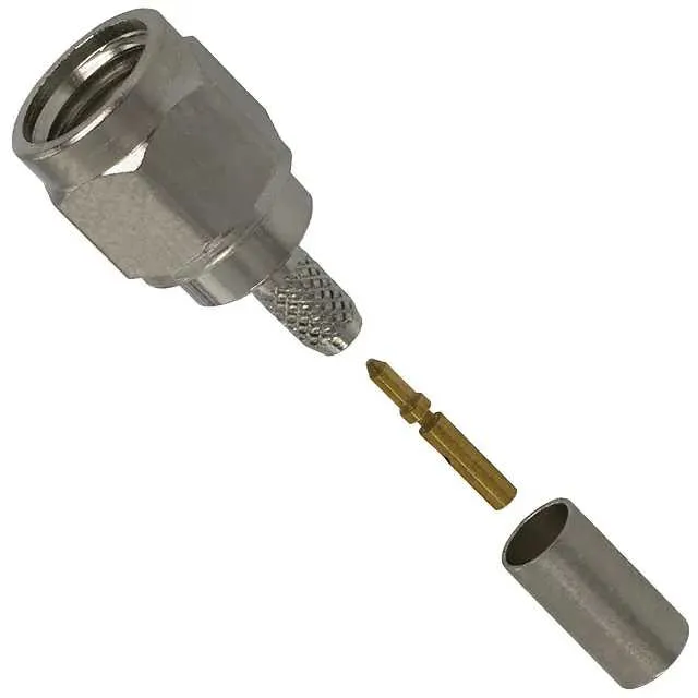 142-0403-016 (CONN SMA PLUG STR 50 OHM CRIMP)