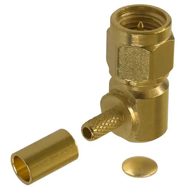 142-0404-101 (CONN SMA PLUG R/A 50 OHM SOLDER)