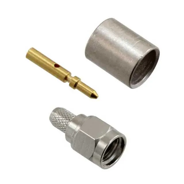 142-0407-016 (CONN SMA PLUG STR 50 OHM CRIMP)