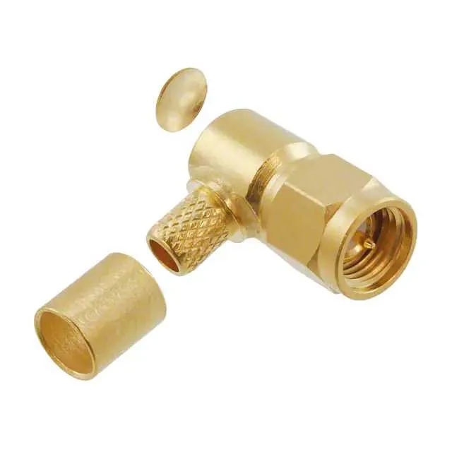 142-0407-101 (CONN SMA PLUG R/A 50 OHM SOLDER)