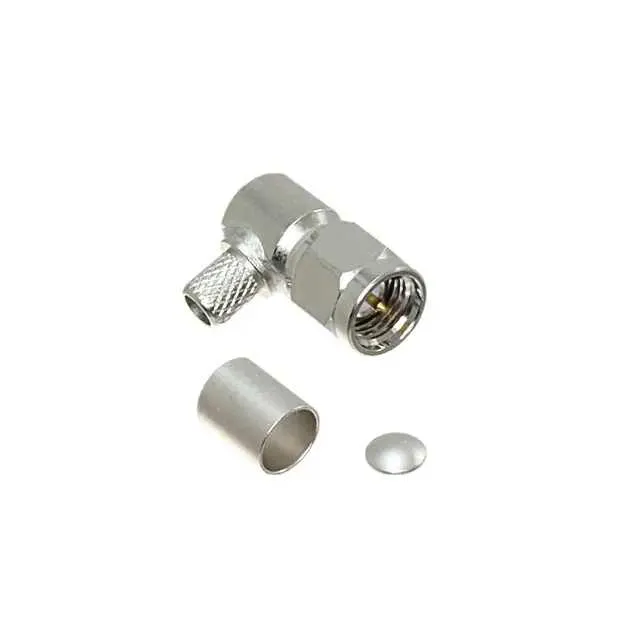 142-0408-106 (CONN SMA PLUG R/A 50 OHM SOLDER)