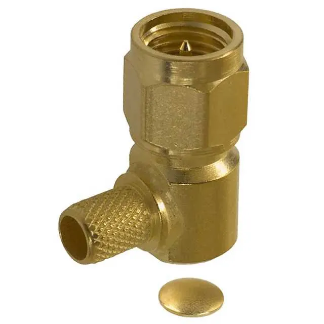 142-0439-101 (CONN SMA PLUG R/A 50 OHM SOLDER)