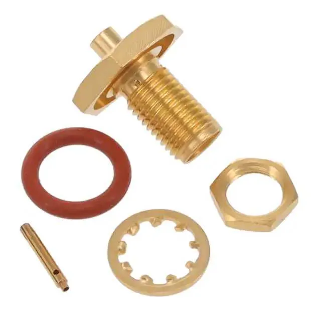 142-0593-401 (CONN SMA JACK STR 50 OHM SOLDER)