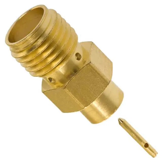 142-0594-001 (CONN SMA JACK STR 50 OHM SOLDER)