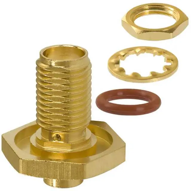 142-0594-421 (CONN SMA JACK STR 50 OHM PUSH)