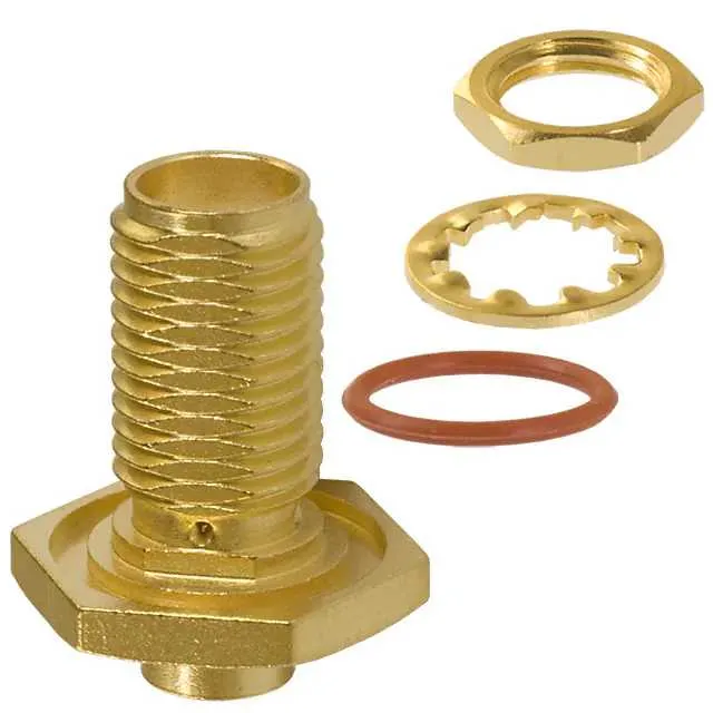 142-0594-431 (CONN SMA JACK STR 50 OHM PUSH)