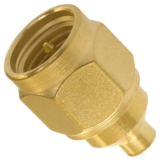 142-0693-061 (CONN SMA PLUG STR 50 OHM PUSH)