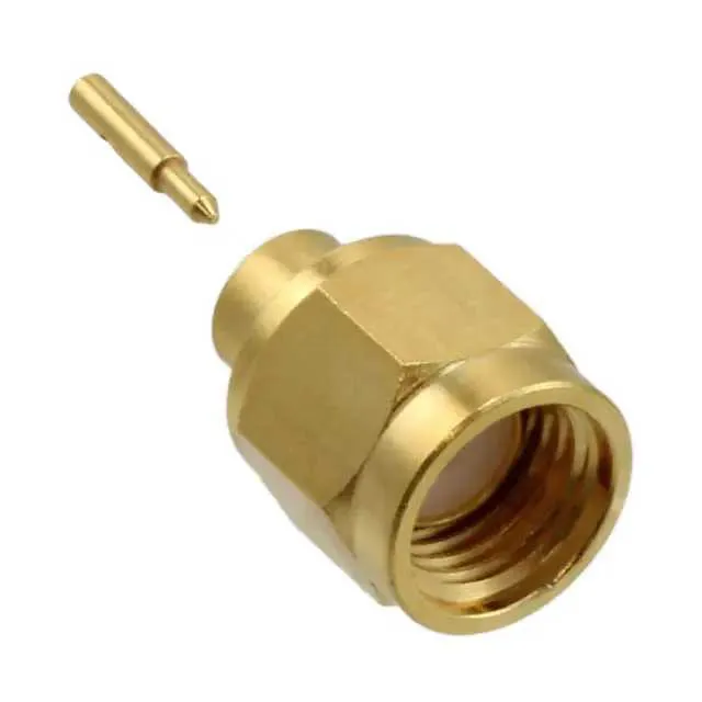142-0694-001 (CONN SMA PLUG STR 50OHM SOLDER)
