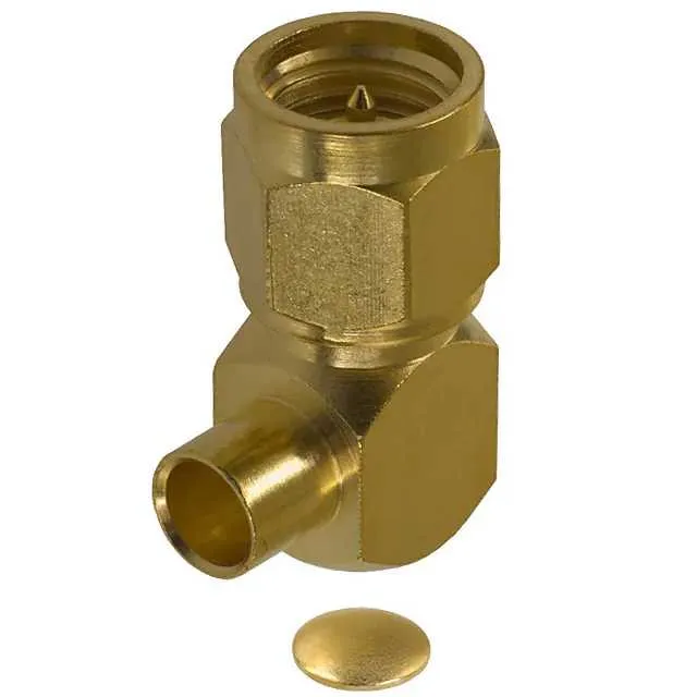 142-0694-101 (CONN SMA PLUG R/A 50 OHM SOLDER)