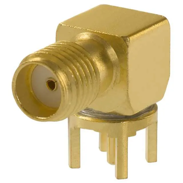 142-0701-301 (CONN SMA JACK R/A 50 OHM PCB)