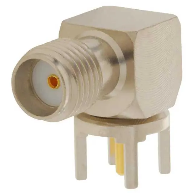 142-0701-306 (CONN SMA JACK R/A 50 OHM PCB)