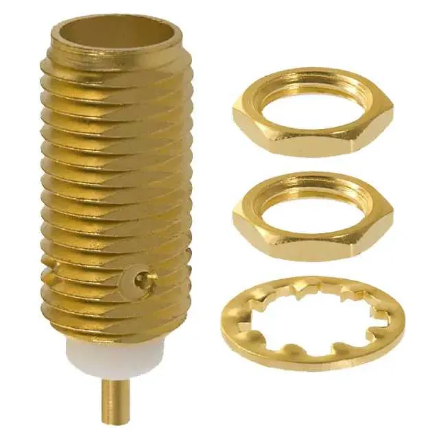 142-0701-411 (CONN SMA JACK STR 50 OHM SOLDER)