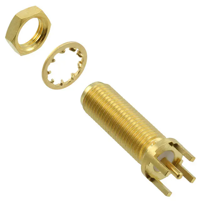 142-0701-491 (CONN SMA JACK STR 50 OHM PCB)
