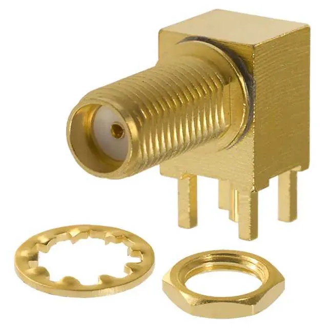 142-0701-501 (CONN SMA JACK R/A 50 OHM PCB)