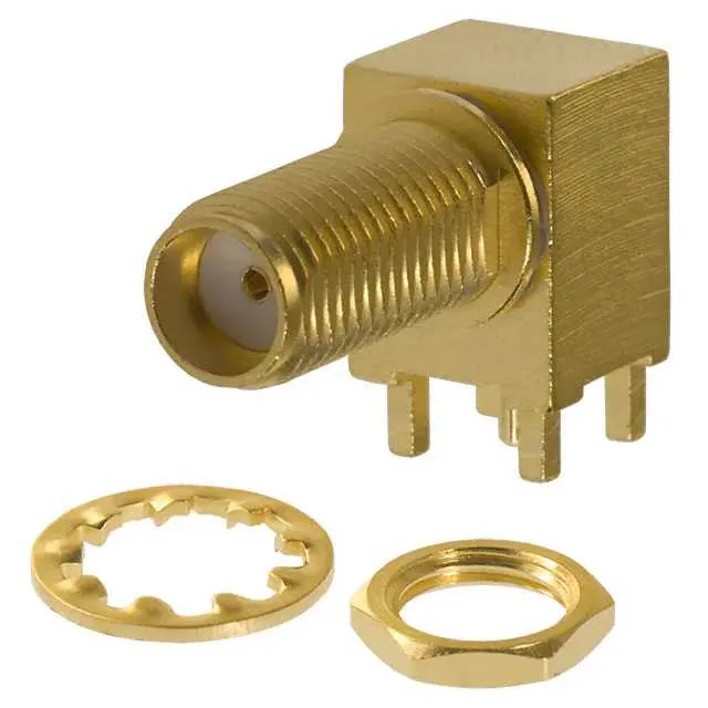 142-0701-551 (CONN SMA JACK R/A 50 OHM PCB)