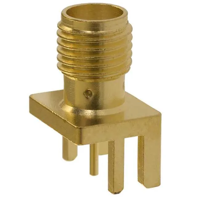 142-0701-881 (CONN SMA JACK STR 50OHM EDGE MNT)