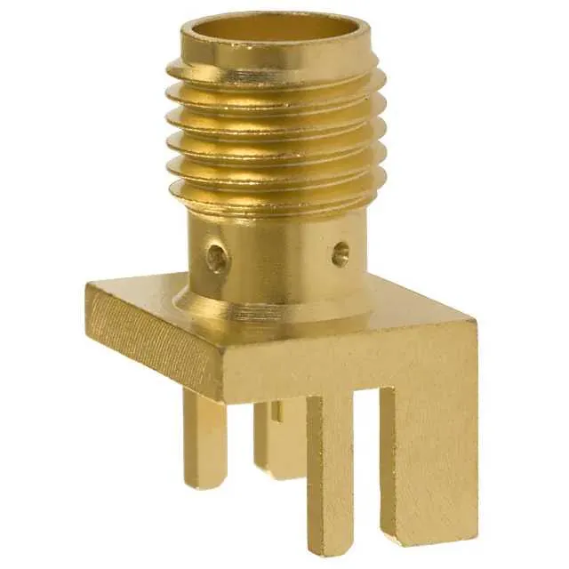 142-0701-841 (CONN SMA JACK STR 50OHM EDGE MNT)