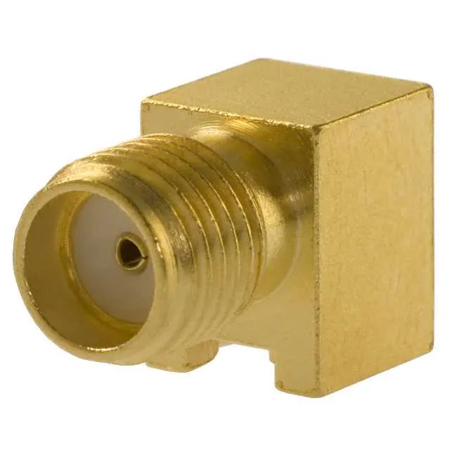 142-0711-301 (CONN SMA JACK R/A 50 OHM SMD)
