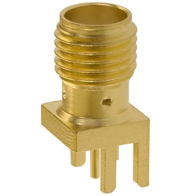 142-0711-821 (CONN SMA JACK STR 50OHM EDGE MNT)