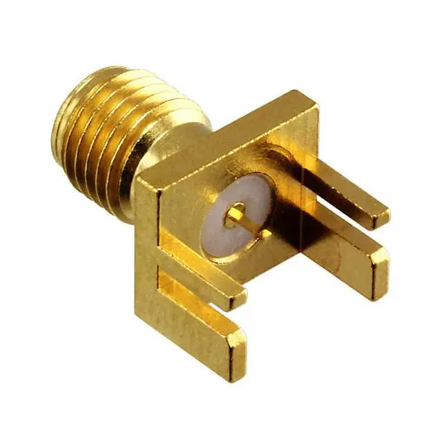 142-0711-881 (CONN SMA JACK STR 50OHM EDGE MNT)