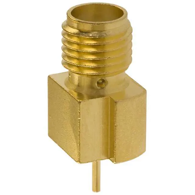 142-0721-881 (CONN SMA JACK STR 50OHM EDGE MNT)