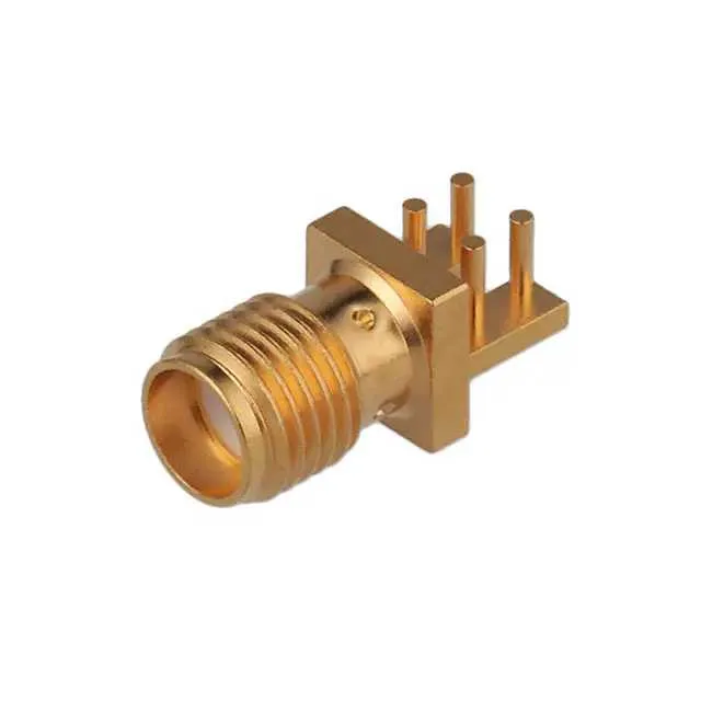 142-0761-831 (CONN SMA JACK STR 50OHM EDGE MNT)