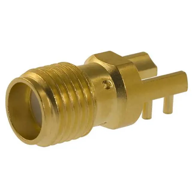 142-0771-821 (CONN SMA JACK STR 50OHM EDGE MNT)