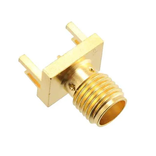 142-0791-811 (CONN SMA JACK STR 50OHM EDGE MNT)