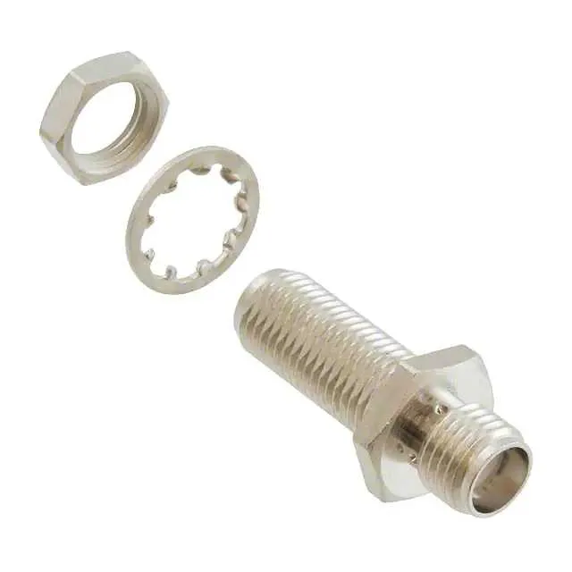 142-0901-406 (CONN ADAPT JACK-JACK SMA 50 OHM)