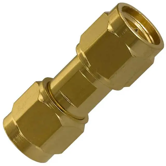 142-0901-811 (CONN ADAPT PLUG-PLUG SMA 50 OHM)