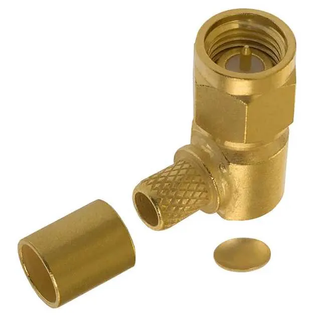 142-9407-101 (CONN SMA PLUG R/A 50 OHM SOLDER)