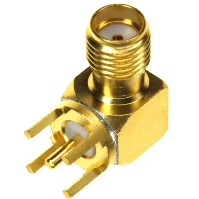 142-9701-301 (CONN SMA JACK R/A 50 OHM PCB)