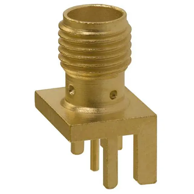 142-9701-801 (CONN SMA JACK STR 50OHM EDGE MNT)
