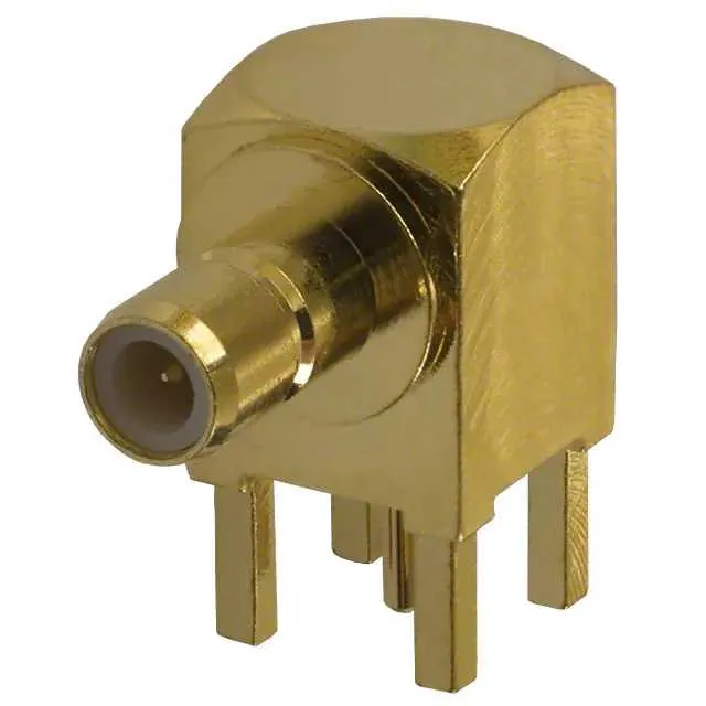 142146 (CONN SMB JACK R/A 50 OHM PCB)