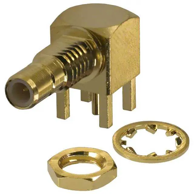 142184 (CONN SMB JACK R/A 50 OHM PCB)