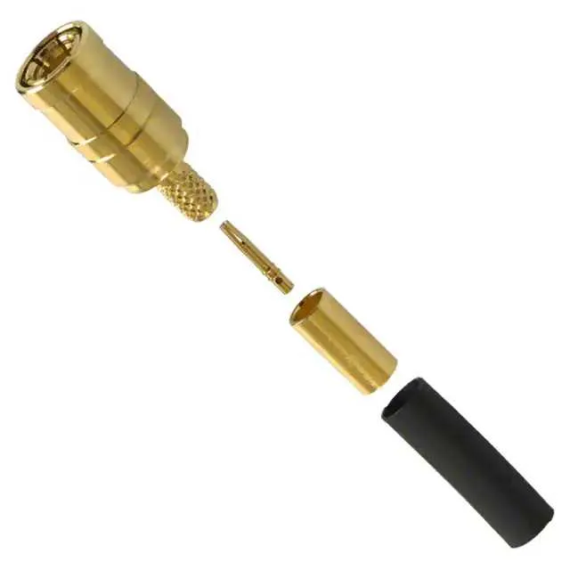 142187-75 (CONN MINI SMB PLUG STR 75 OHM)