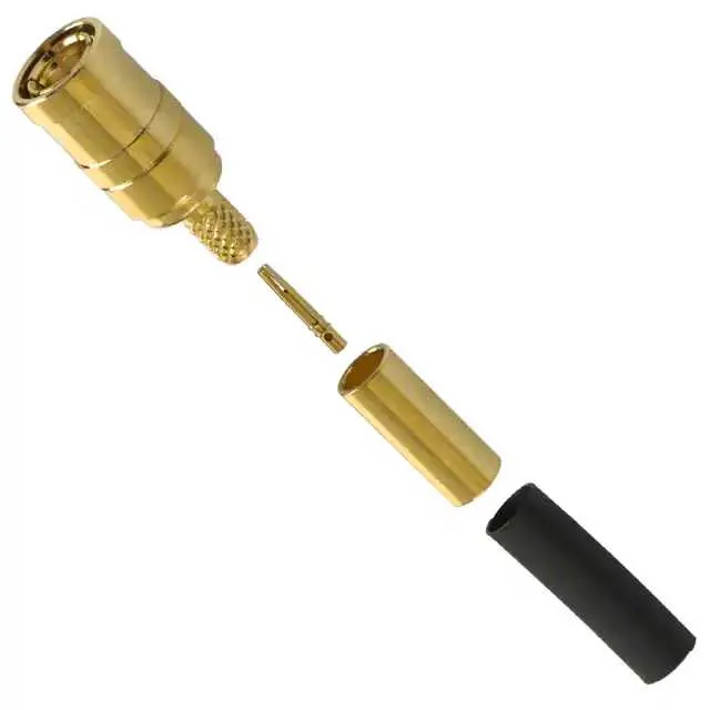 142187 (CONN SMB PLUG STR 50 OHM SOLDER)