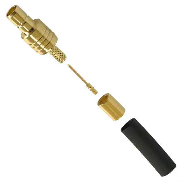 142189-75 (CONN MINI SMB JACK STR 75 OHM)