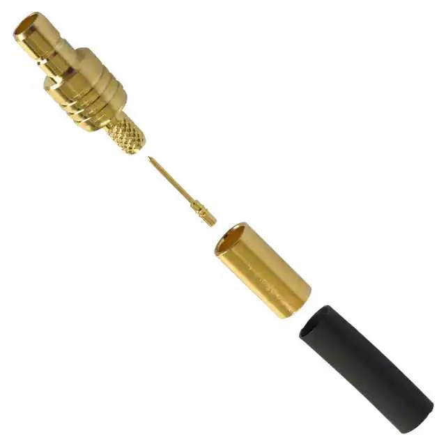 142190-75 (CONN MINI SMB JACK STR 75 OHM)