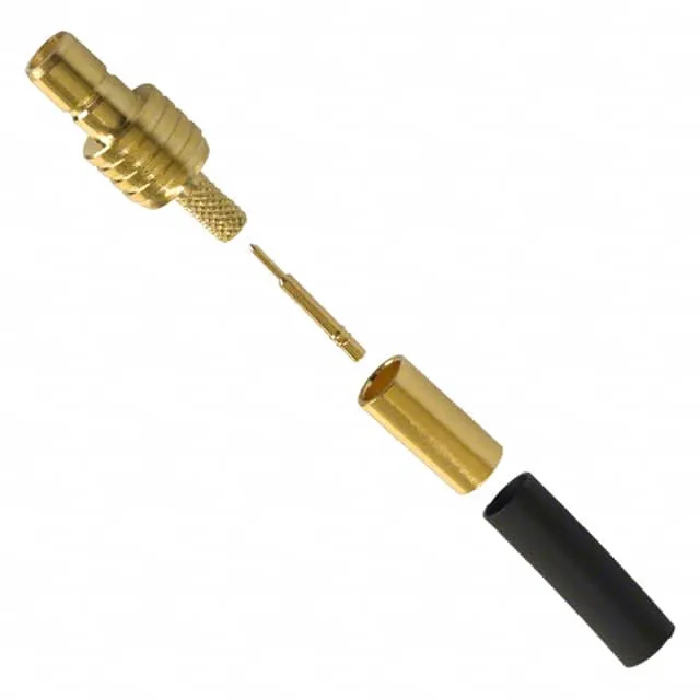 142190 (CONN SMB JACK STR 50 OHM CRIMP)
