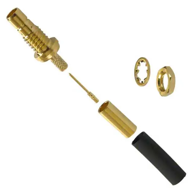 142191-75 (CONN MINI SMB JACK STR 75 OHM)
