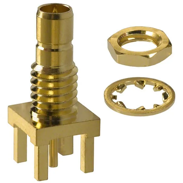 142210-75 (CONN MINI SMB RCPT STR 75OHM PCB)
