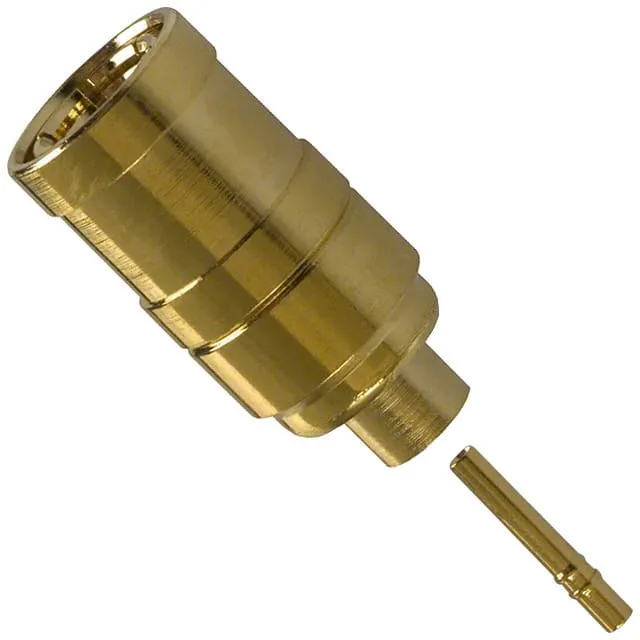 142212-75 (CONN MINI SMB PLUG STR 75 OHM)