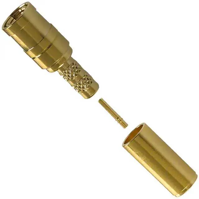 142222-75 (CONN MINI SMB PLUG STR 75 OHM)